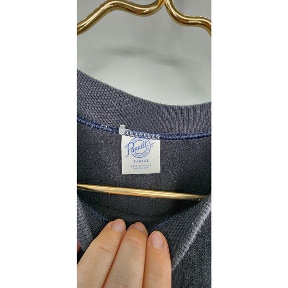 Vintage DIY Custom Dragon Crewneck Sweatshirt Size X-Large - Picture 10 of 10